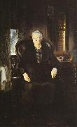 George Wesley Bellows Portrait of My Mother No. 1